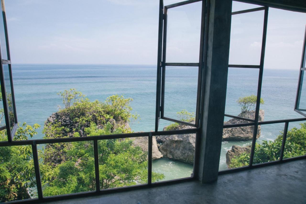 Villa V Uluwatu Экстерьер фото